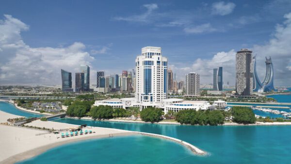 The Ritz-Carlton Doha Bild vom Hotel The Ritz-Carlton Doha