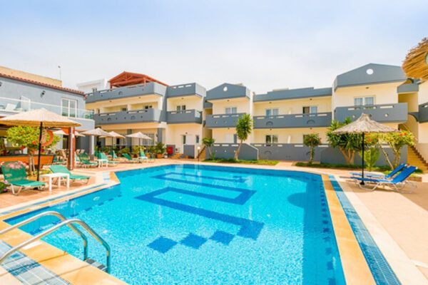 Bild vom Hotel Anthoula Village Hotel