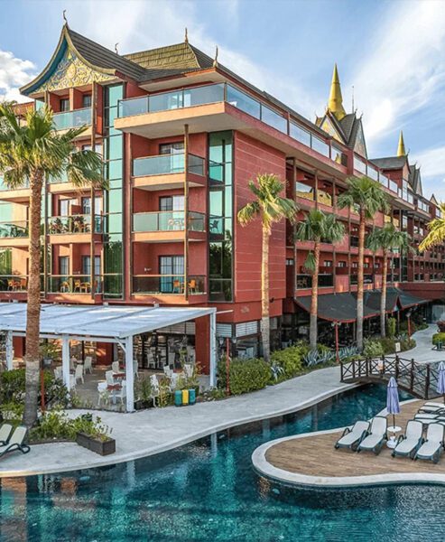 Bild vom Hotel Siam Elegance Hotels & Spa