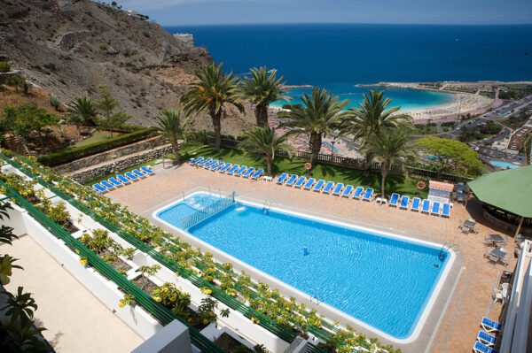 Chatur Palmera Mar Bild vom Hotel Chatur Palmera Mar
