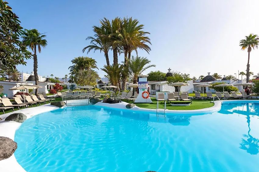 Bild vom Hotel Mur Bungalows Parque Romántico