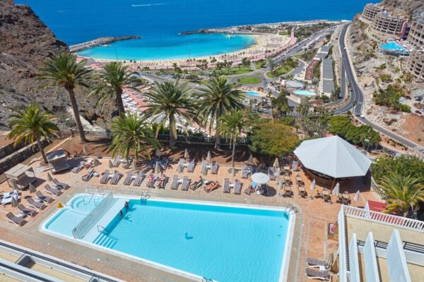 Chatur Palmera Mar Bild vom Hotel Chatur Palmera Mar