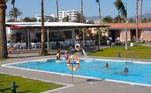 Los Girasoles Bild vom Hotel Los Girasoles