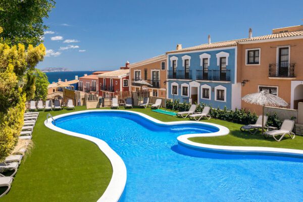 Bild vom Hotel: Occidental Pueblo Acantilado