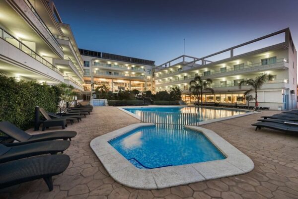Bild vom Hotel: Sun Palace Albir