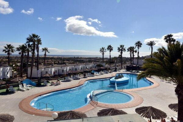 Bild vom Hotel: Vista Oasis Bungalows