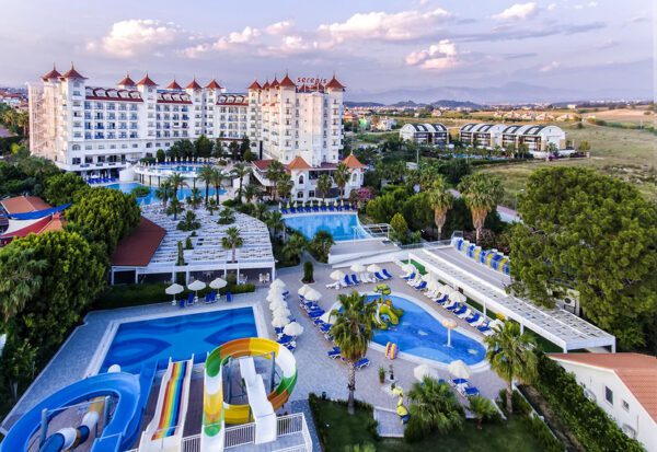 Bild vom Hotel: Serenis Hotel