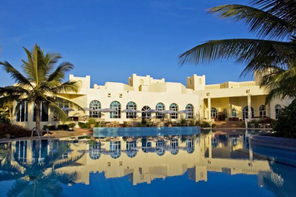 Bild vom Hotel: Hilton Salalah Resort