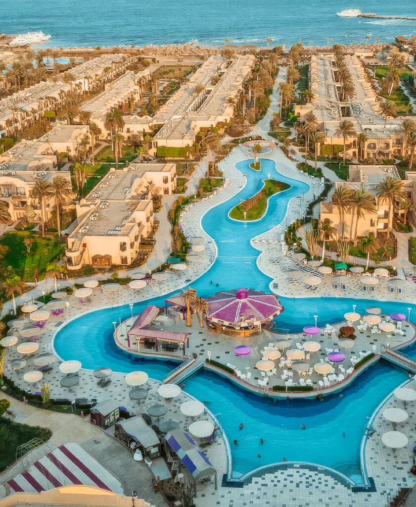 Bild vom Hotel Ali Baba Palace